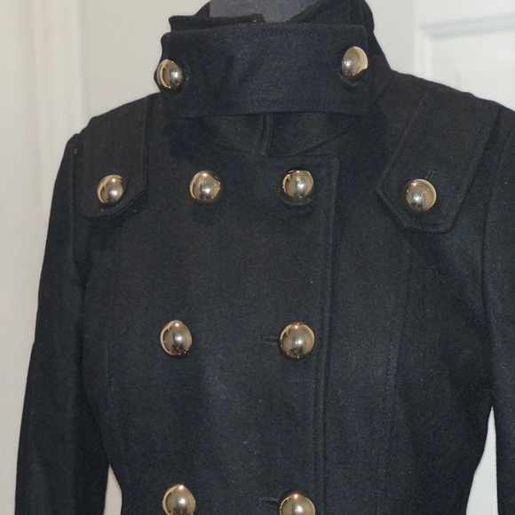 Baby Phat double breasted coat - Picture 2 of 10